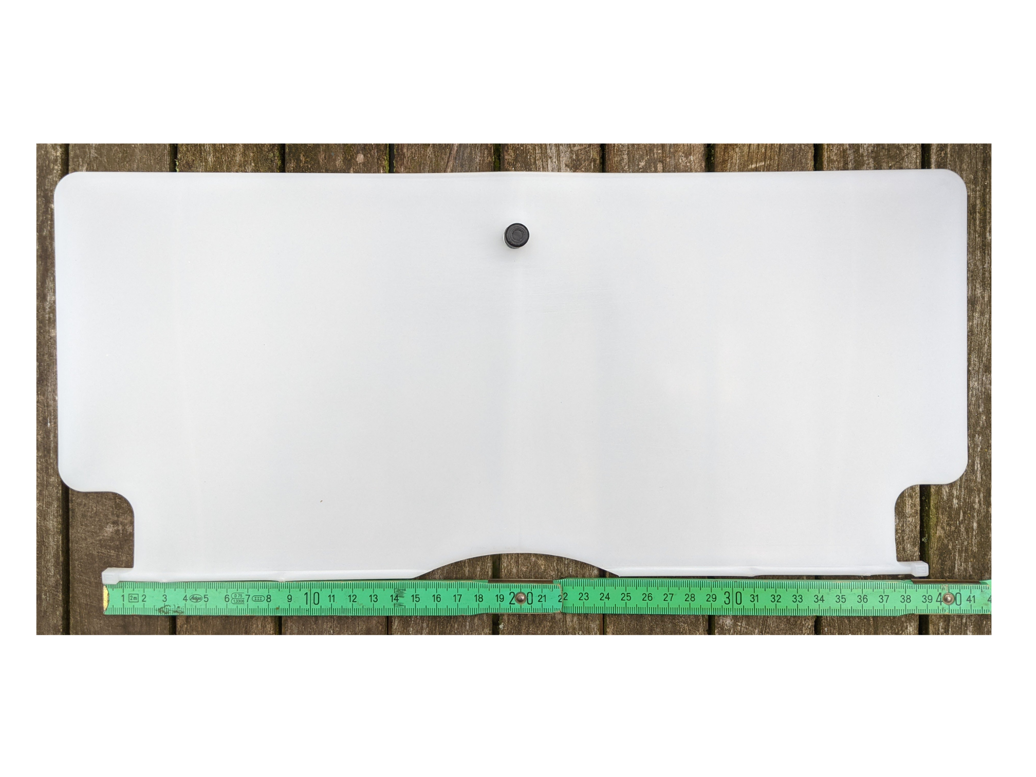 Ballmachine Accessories: Tutor TTP Flap 19,5 x 39,4 / 43,2 cm with Pin